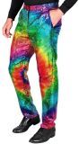 Paillettenbroek Regenboog Mannen