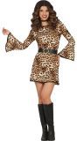 Panter Party Danseres Outfit Dames