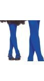 Panty Blauw Meisjes
