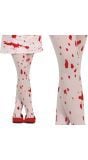 Panty meisjes halloween bloedspetters