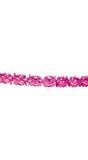 Papier slinger hoku roze 6 meter