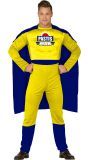 Pasti's Superman Outfit Heren