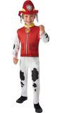 Paw Patrol Marshall Politiehond Verkleedpak Kinderen