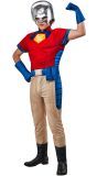 Peacemaker Outfit WB DC Comics Mannen