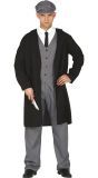 Peaky blinders outfit