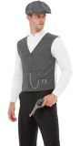Peaky Blinders Shelby Kostuum Mannen Grijs