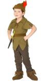 Peter Pan Kleding Kind