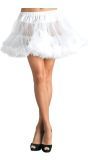Petticoat plus-size wit