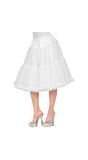 Petticoat Rok Wit Dames Feest