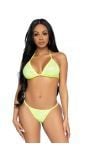 Phoenix Neon Gele Bikiniset festival