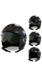 Piloten helm straaljager
