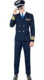 Piloten Kostuum Heren