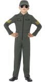 Piloten outfit jongens