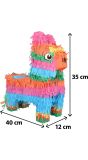 Piñata Lama Amigo Kinderfeest