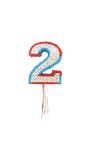 Pinata Nummer 2 Kinderfeestje