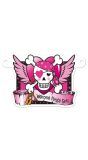 Pink Pirate Girl Banner