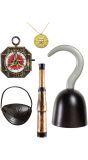 Piraat Accessoires Set Kind
