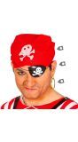Piraten Accessoire Set