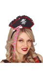 Piraten Haarband Glitters