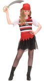 Piraten outfit kind