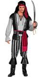 Piraten Outfit Mannen