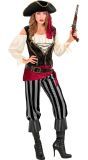 Piraten Pak Vrouwen