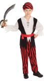 Piraten Pakje Kinderen
