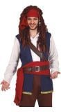 Piraten Sjerp & Hoofddoek Rood