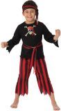 Piratenoutfit Jongens met Hoofdband