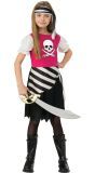 Piratenoutfit Meisjes met Hoofdband