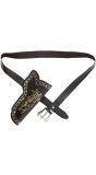 Pistool Holster Zwart