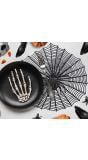 Placemat spinnenweb 38 cm halloween