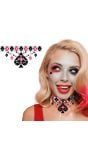 Plakjuwelen Harley Quinn