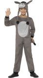 Pluche ezel kind onesie