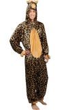 Pluche giraffe onesie unisex