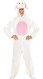 Pluche Onesie konijn