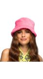Pluchen Roze Festival Vissershoed