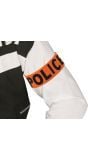 Politie Armband Oranje