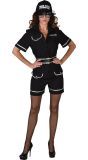Politie jumpsuit vrouwen
