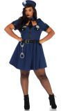 Politie jurkje plus size