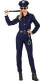Politie Kostuum Dames Boland