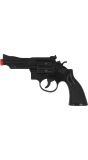 Politie Speelgoedpistool Guard met Geluid