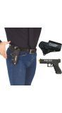 Politie Speelgoedpistool met Holster