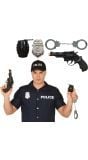 Politie Wapenset Carnaval