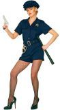 Politiepak Carnaval Dames