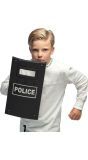 Politieschild Kind 40 cm