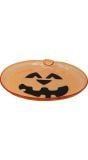 Pompoen Bord 32 X 28 Cm Halloween