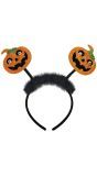 Pompoen Haarband Halloween Dames Mannen