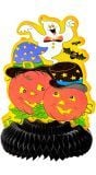 Pompoen halloween decoratie