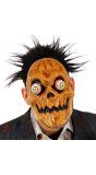 Pompoen Masker Oranje Halloween Heren